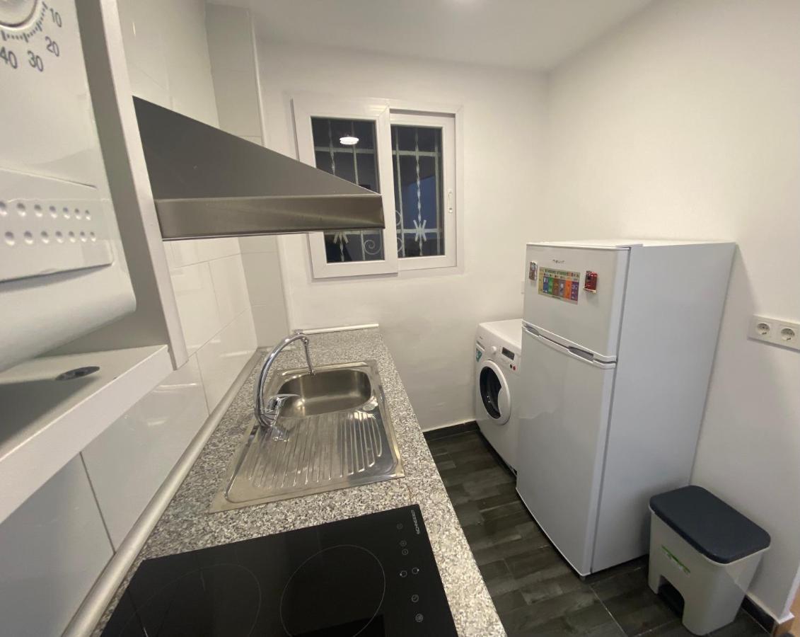 Entreplayas Benidorm Appartement Buitenkant foto