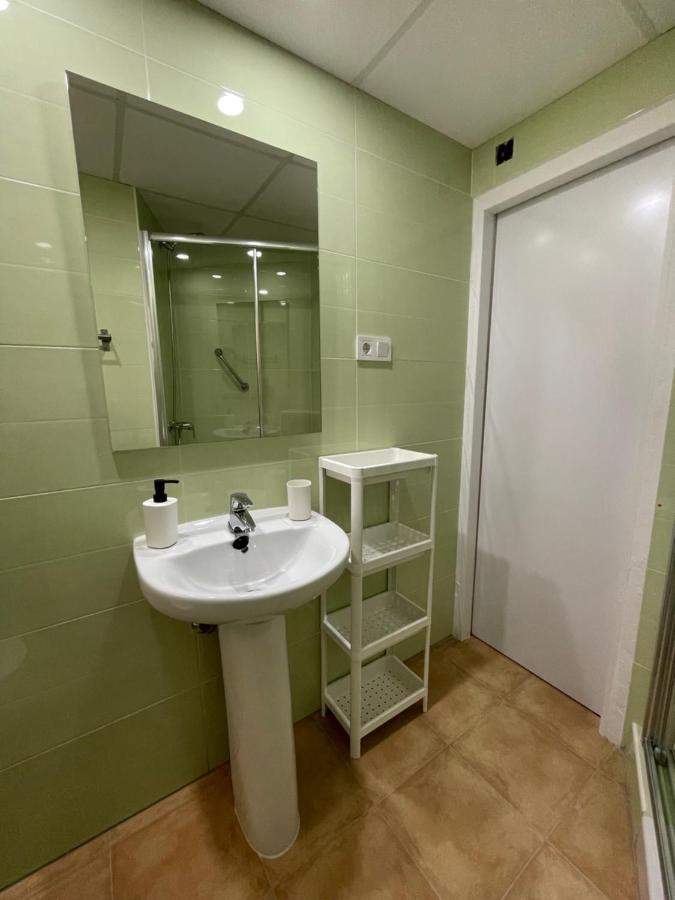Entreplayas Benidorm Appartement Buitenkant foto