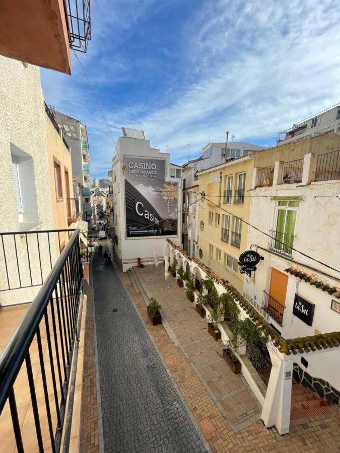 Entreplayas Benidorm Appartement Buitenkant foto