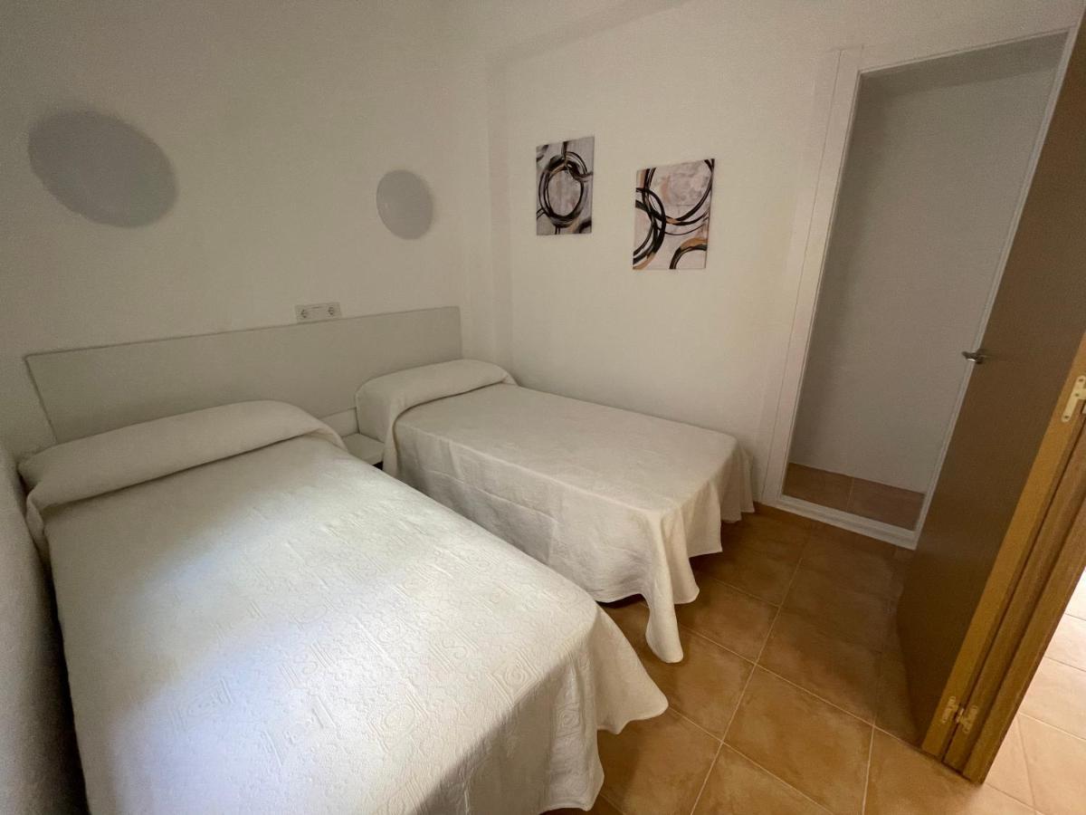Entreplayas Benidorm Appartement Buitenkant foto