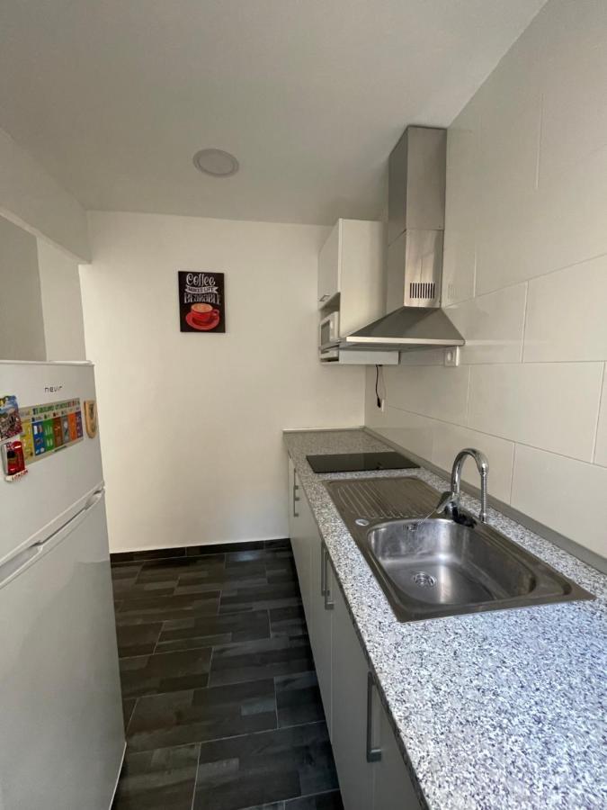 Entreplayas Benidorm Appartement Buitenkant foto