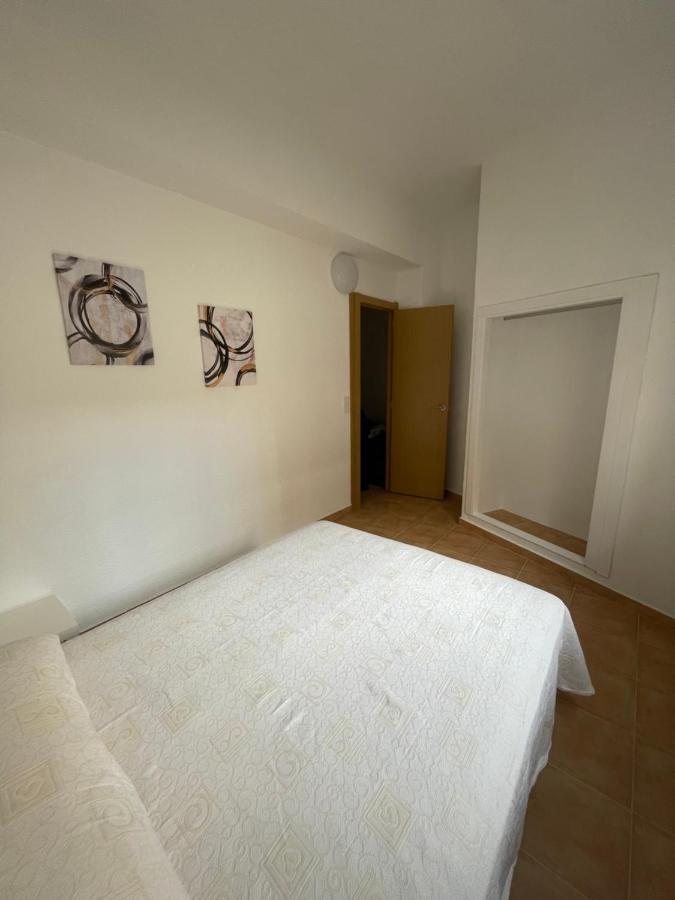 Entreplayas Benidorm Appartement Buitenkant foto