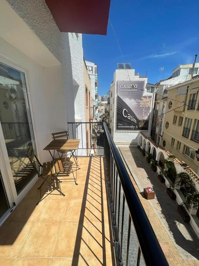 Entreplayas Benidorm Appartement Buitenkant foto