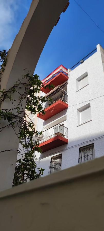 Entreplayas Benidorm Appartement Buitenkant foto
